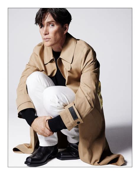 cillian murphy and Versace